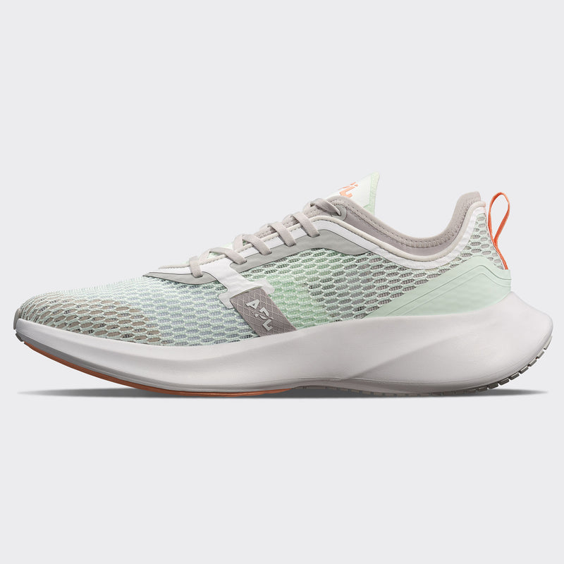Women's Euphoria Seaglass / Harbor Grey / Sunset view 2