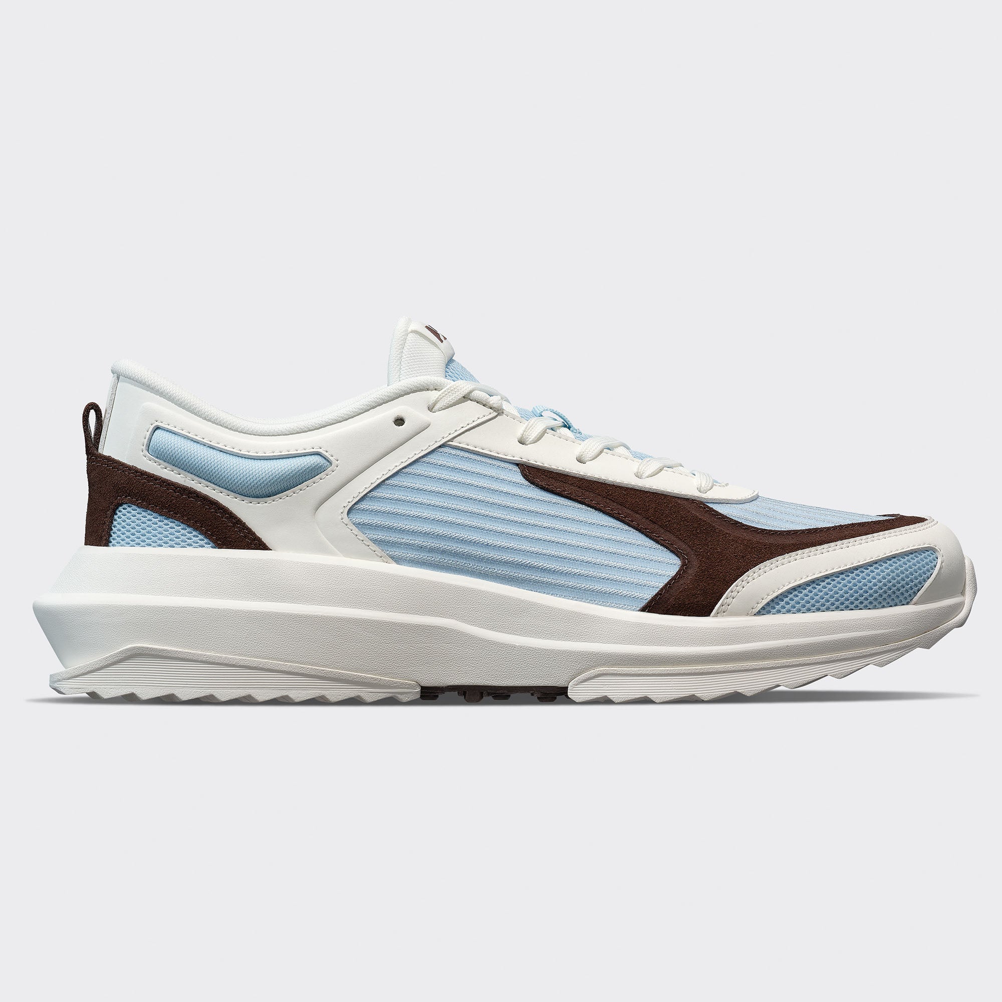 Women's Jogger Ivory / Cloudless / Chocolate view 1