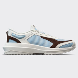 Men's Jogger Ivory / Cloudless / Chocolate