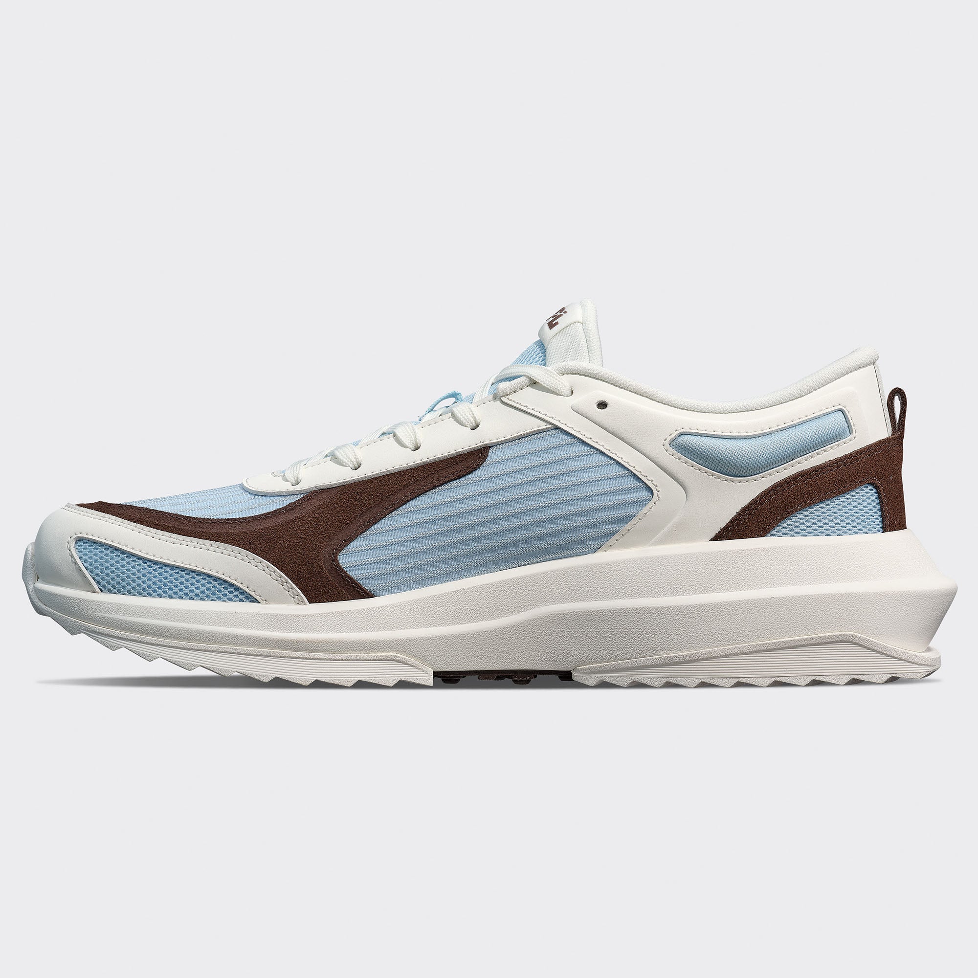 Women's Jogger Ivory / Cloudless / Chocolate view 2