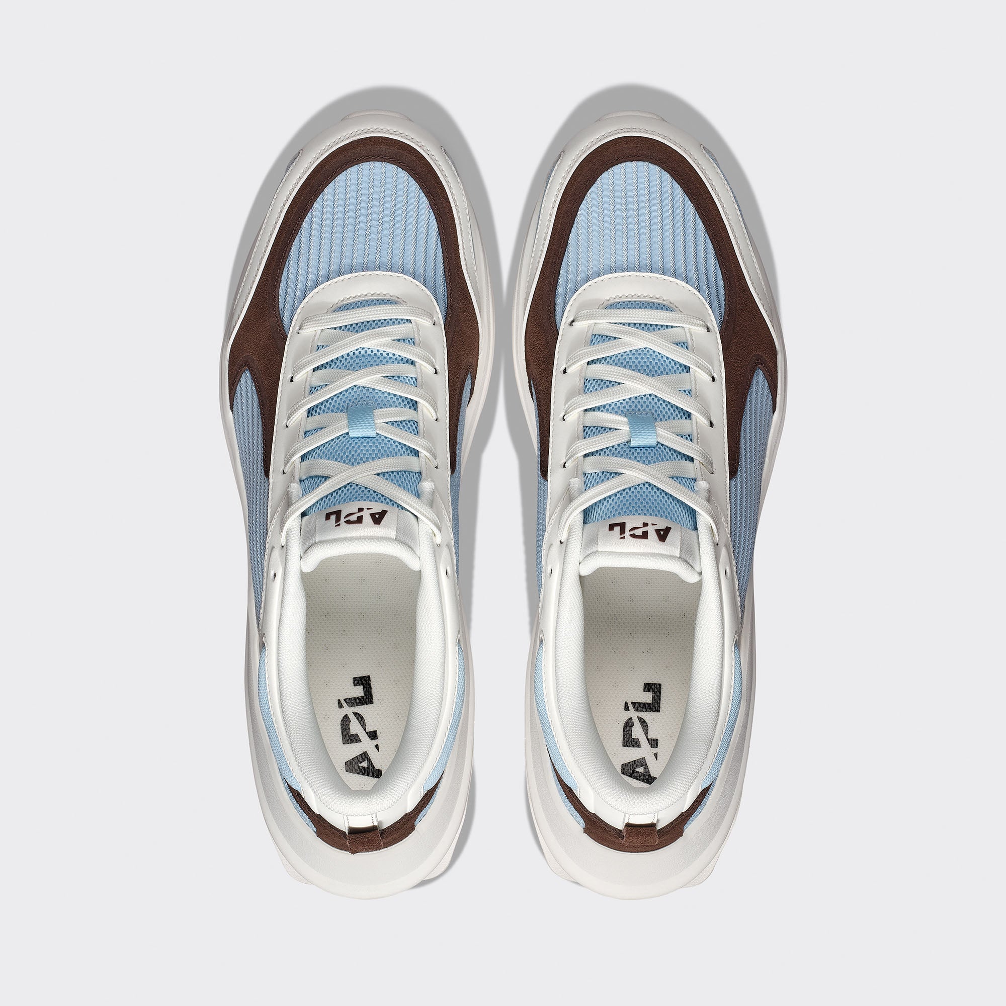 Women's Jogger Ivory / Cloudless / Chocolate view 5