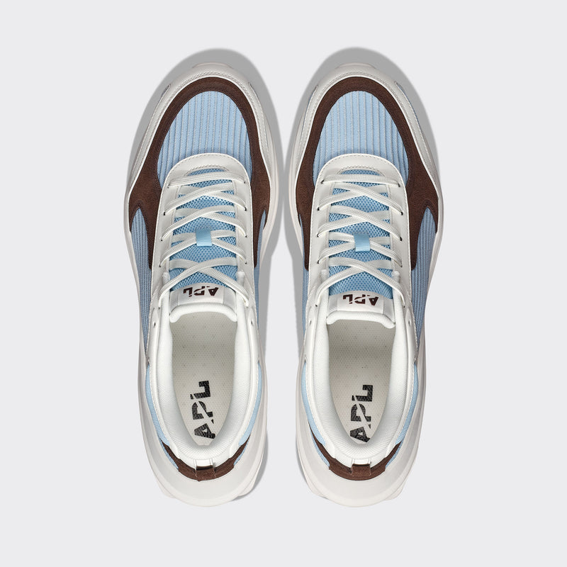 Women's Jogger Ivory / Cloudless / Chocolate view 5