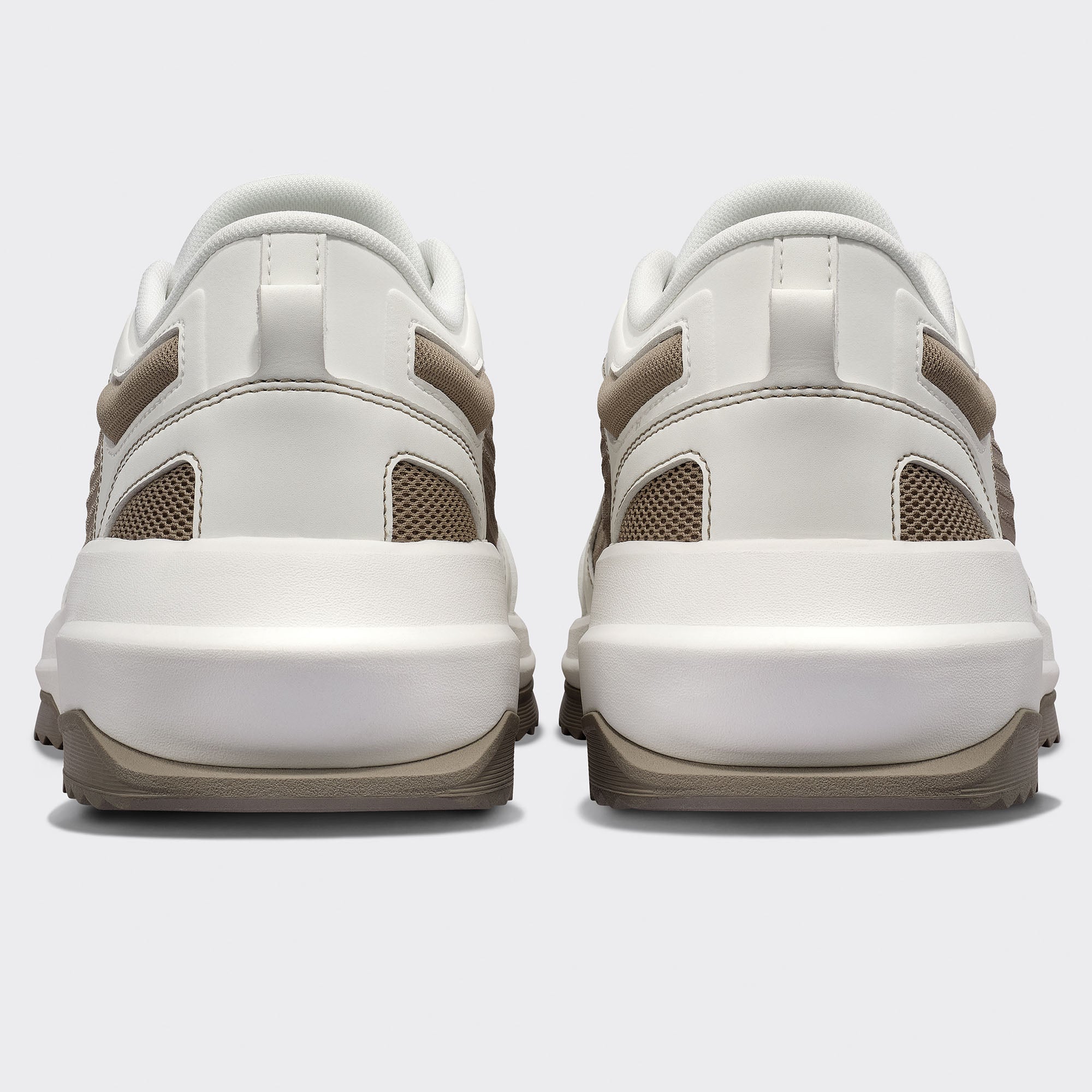 Men's Jogger Ivory / Cobblestone view 3