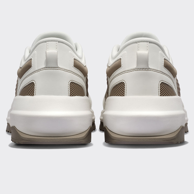 Women's Jogger Ivory / Cobblestone view 3