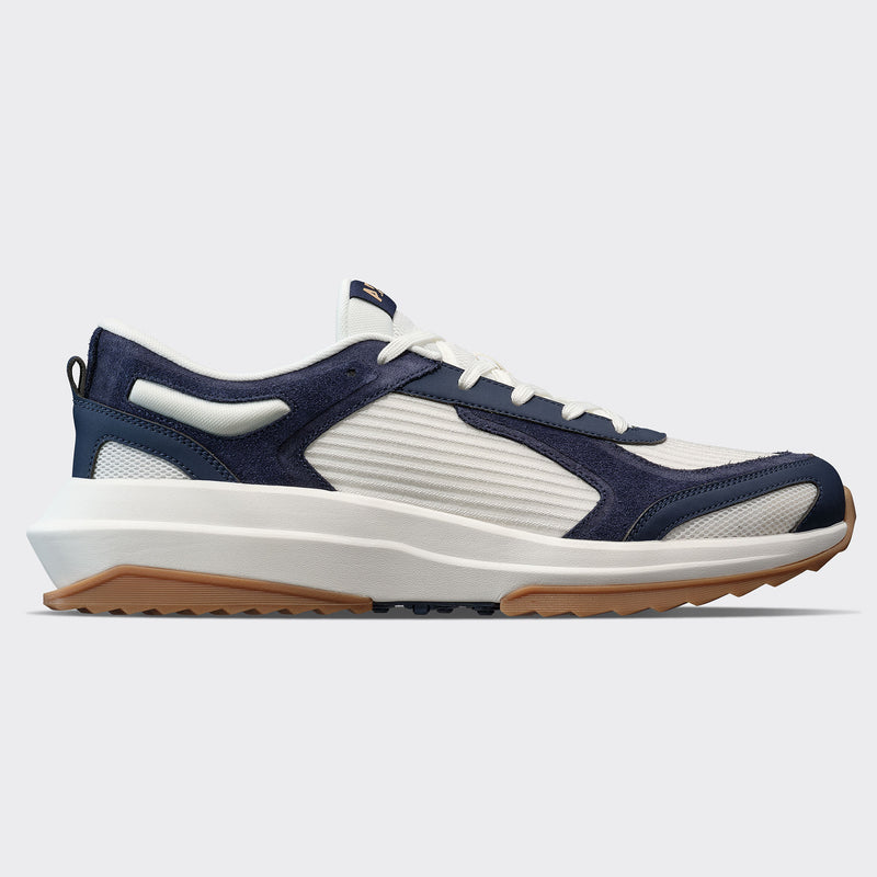 Men's Jogger Navy / Ivory / Gum view 1