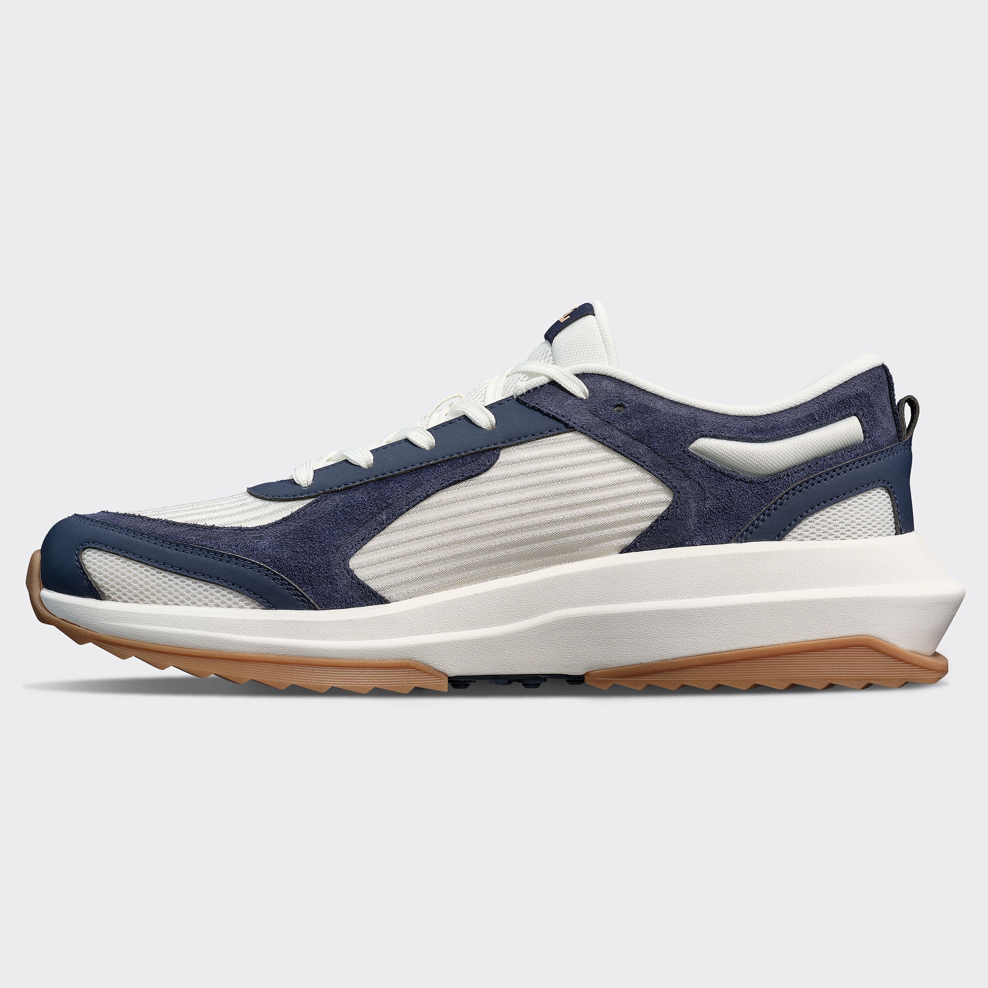 Women's Jogger Navy / Ivory / Gum view 2