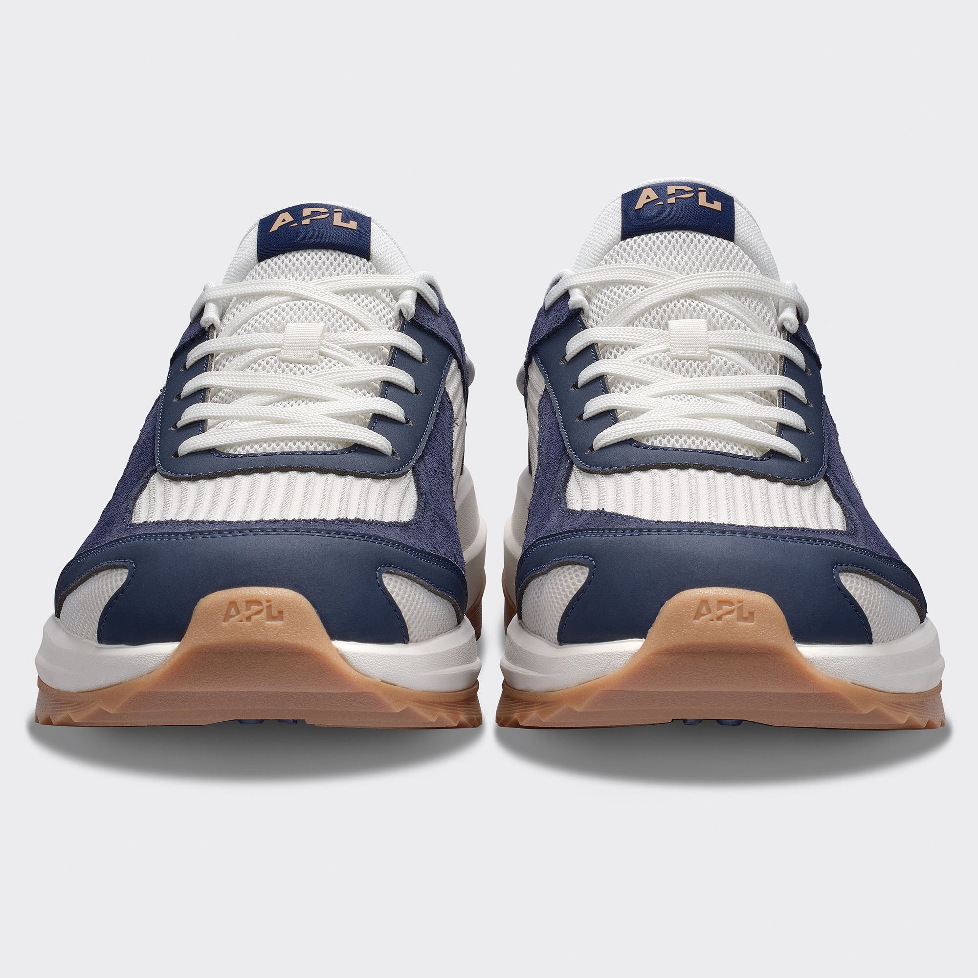 Men's Jogger Navy / Ivory / Gum view 4