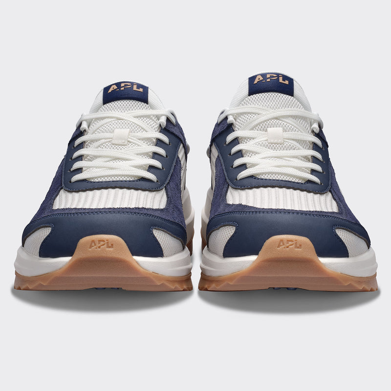 Men's Jogger Navy / Ivory / Gum view 4