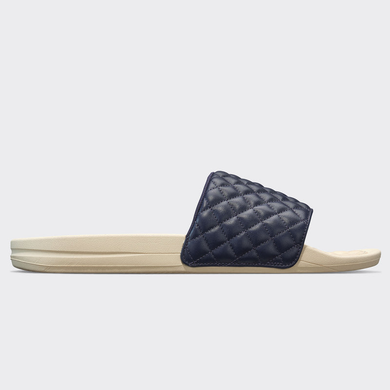 Men's Lusso Slide Navy / Campus view 2