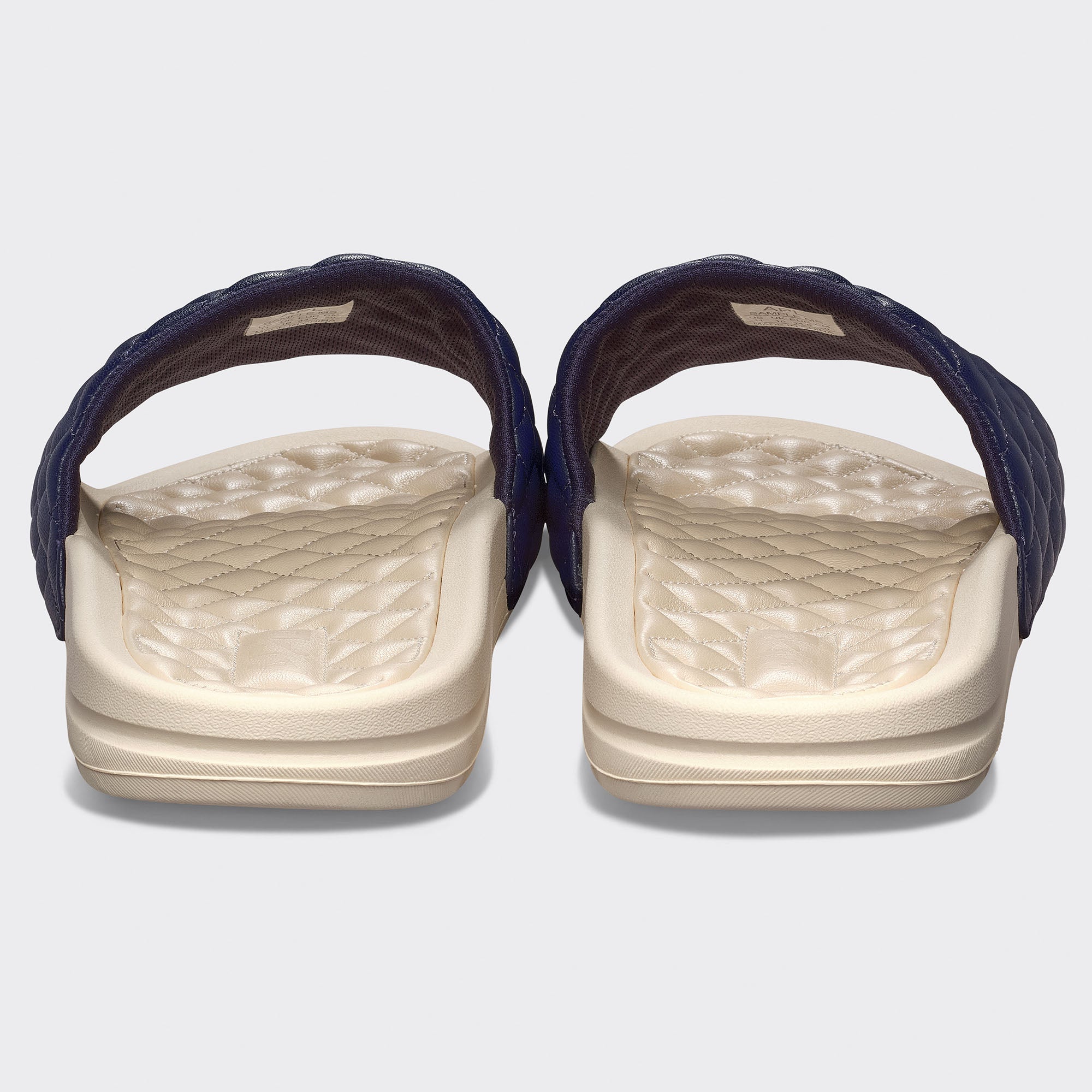 Men's Lusso Slide Navy / Campus view 4