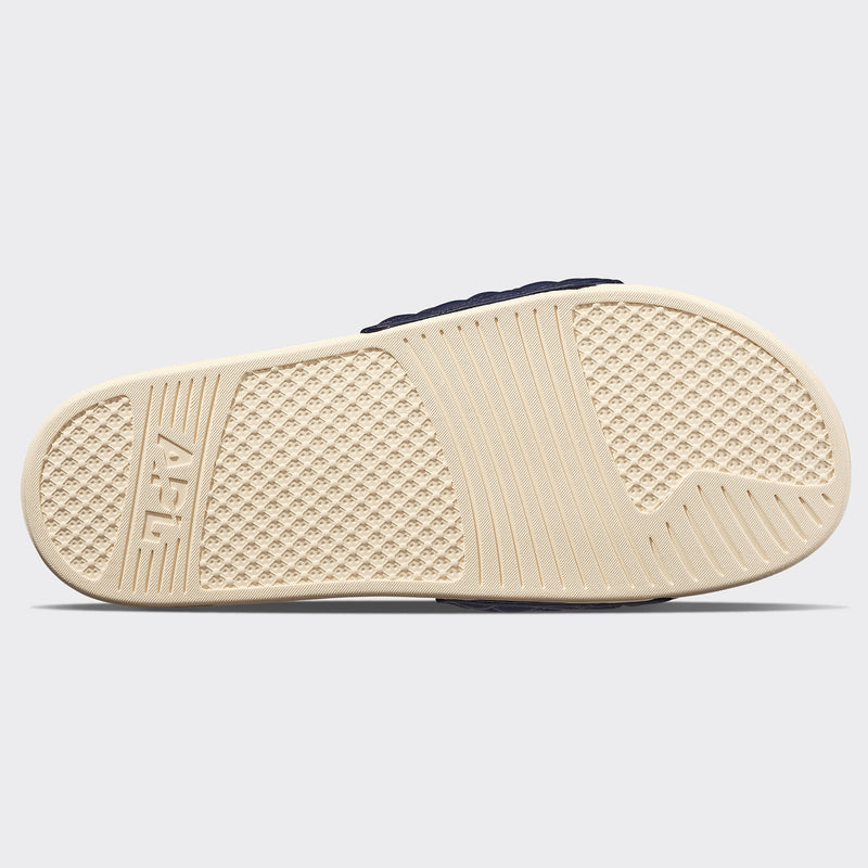 Men's Lusso Slide Navy / Campus view 6