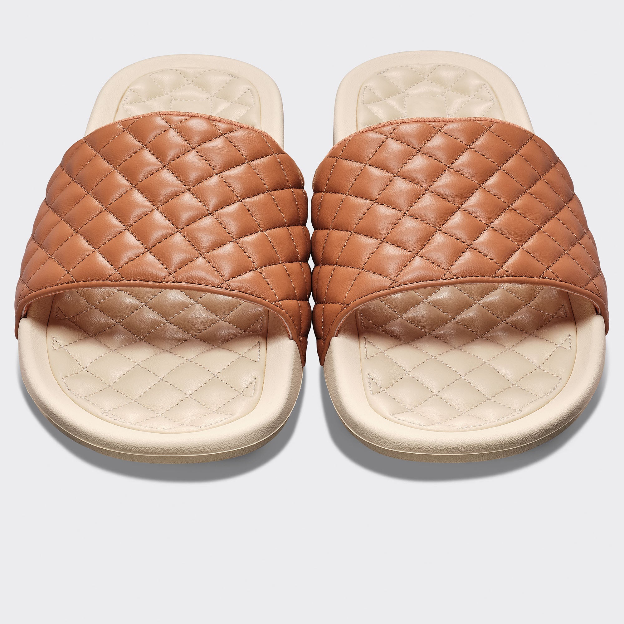Men's Lusso Slide Toasted Clay / Campus view 5