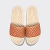 Women's Lusso Slide Toasted Clay / Campus