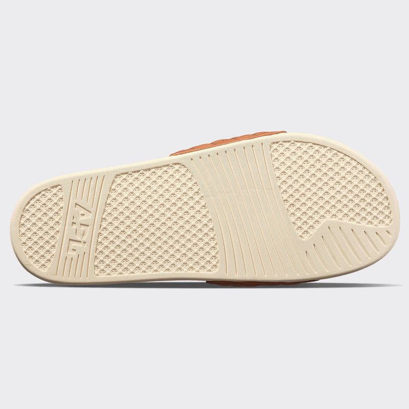 Men's Lusso Slide Toasted Clay / Campus view 6