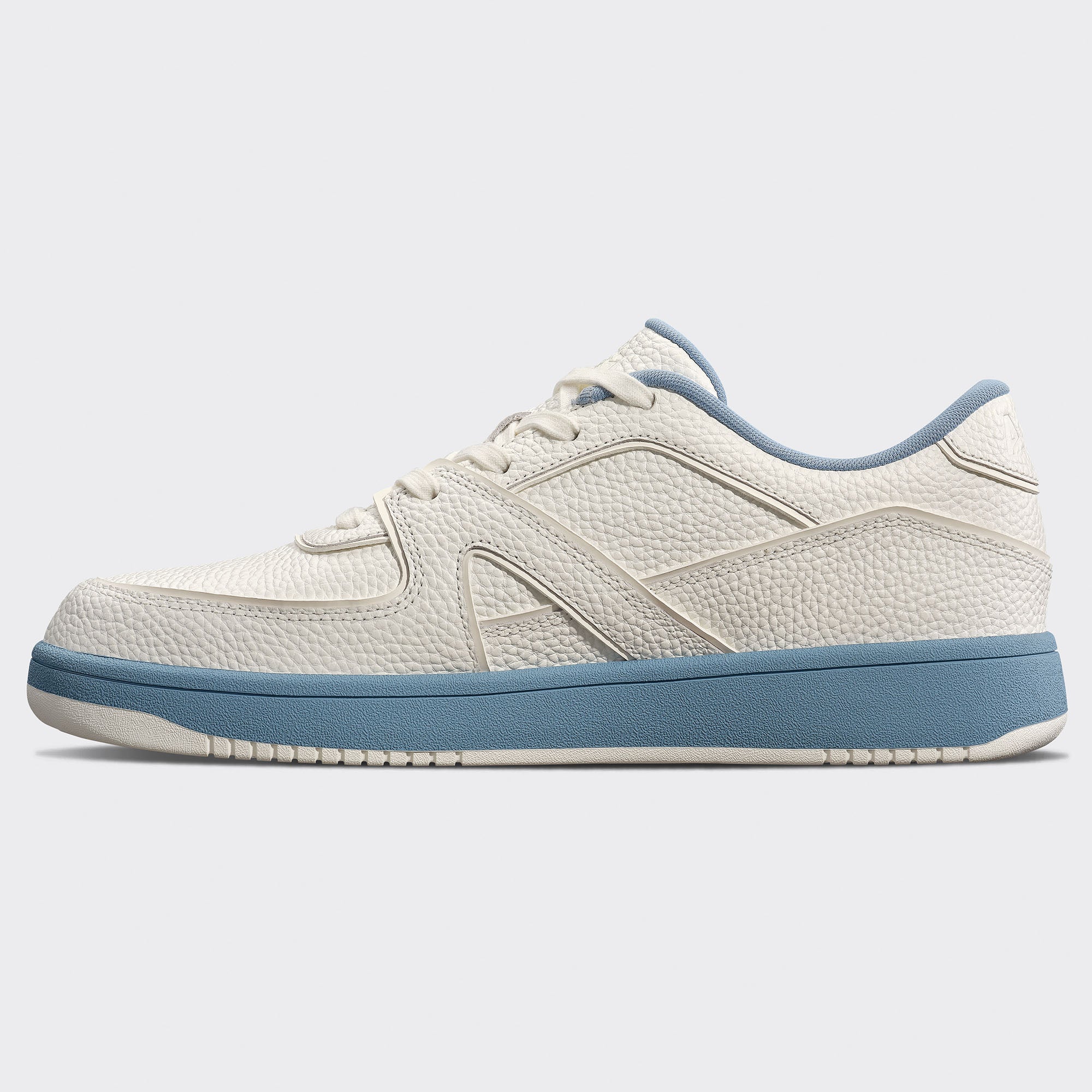 Men's Nostalgia '87 Ivory / Heritage Blue view 2