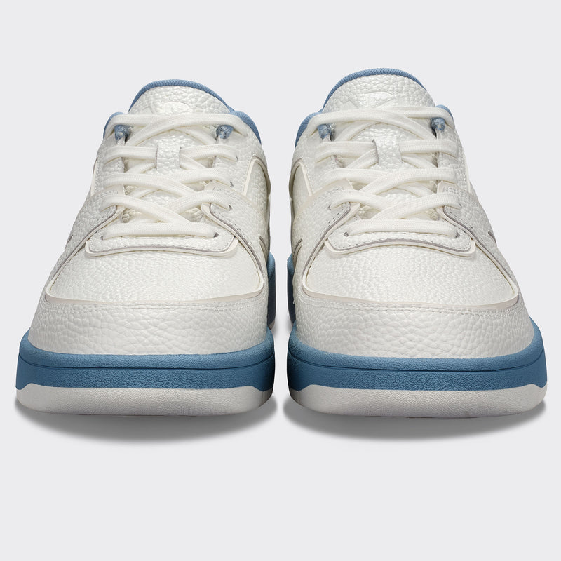 Women's Nostalgia '87 Ivory / Heritage Blue view 4