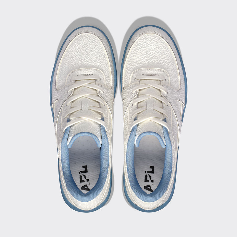 Men's Nostalgia '87 Ivory / Heritage Blue view 5