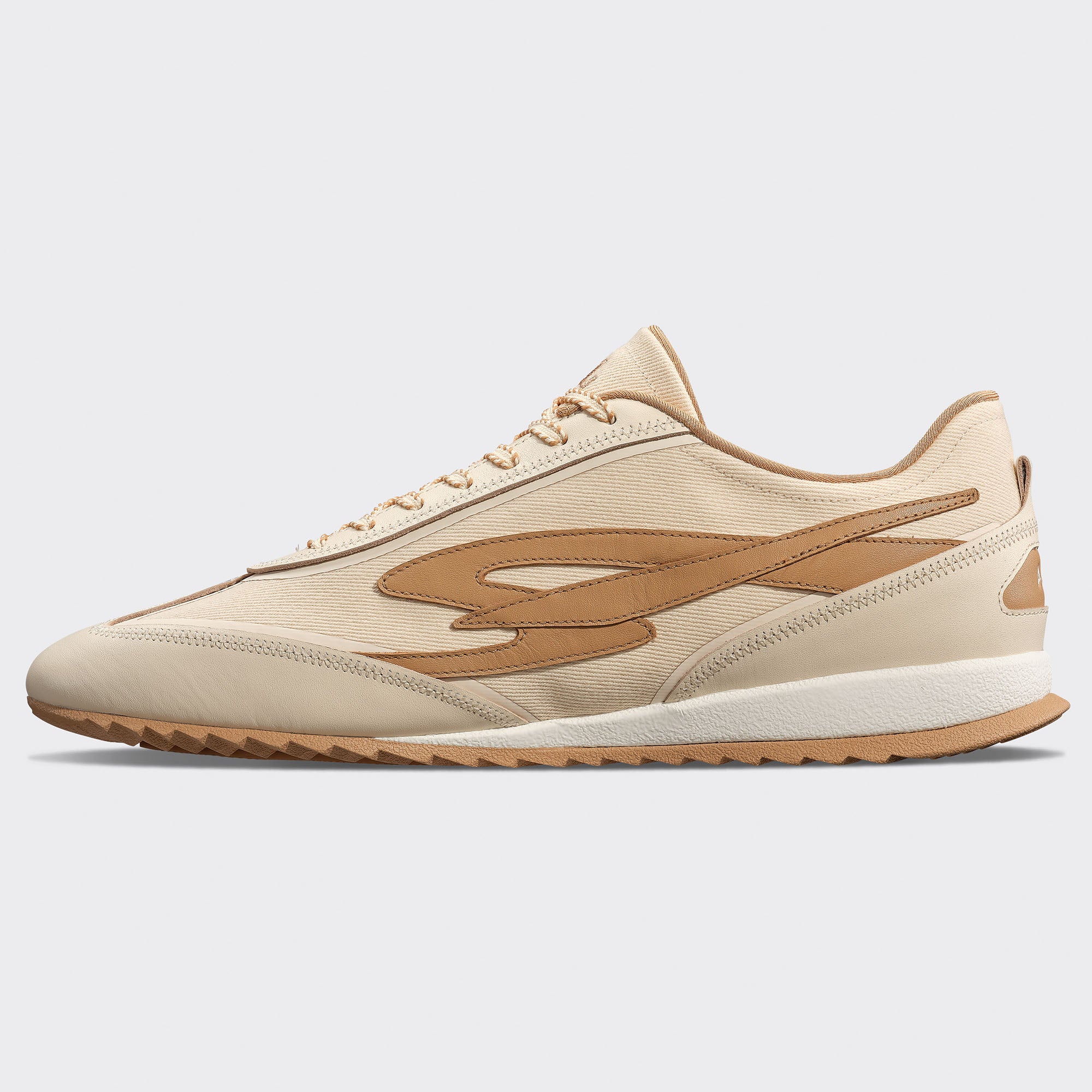 Women's APL Riviera Alabaster / Tan / Ivory view 2
