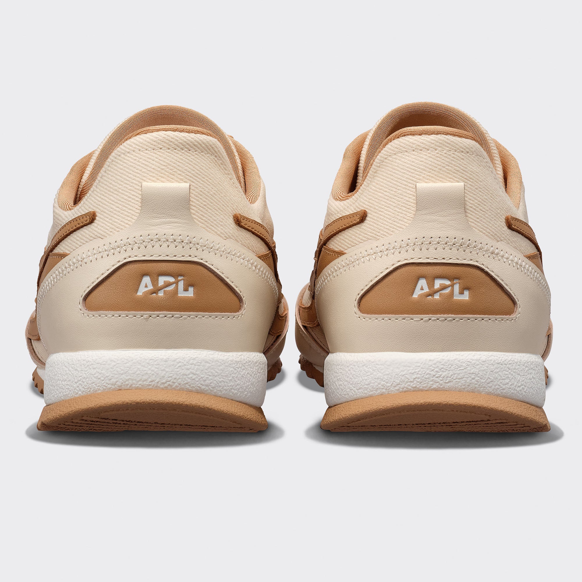 Men's APL Riviera Alabaster / Tan / Ivory view 3