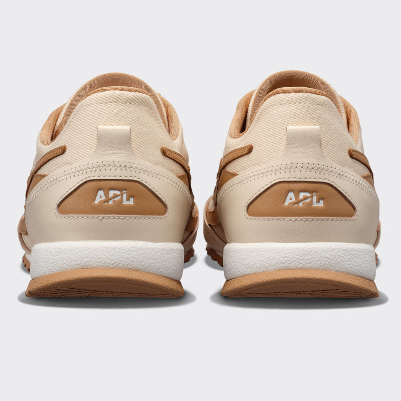 Men's APL Riviera Alabaster / Tan / Ivory view 3