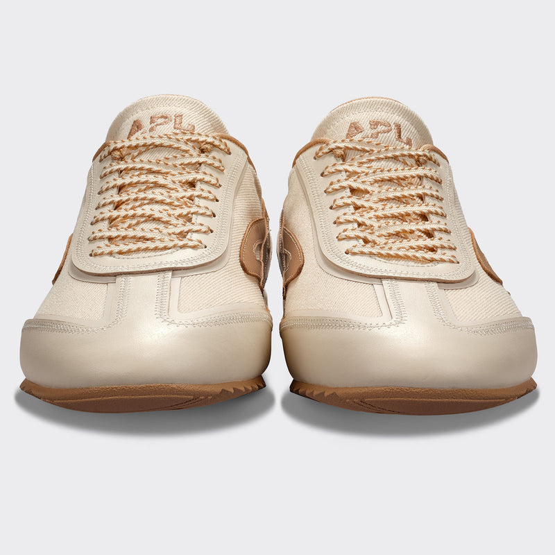 Men's APL Riviera Alabaster / Tan / Ivory view 4