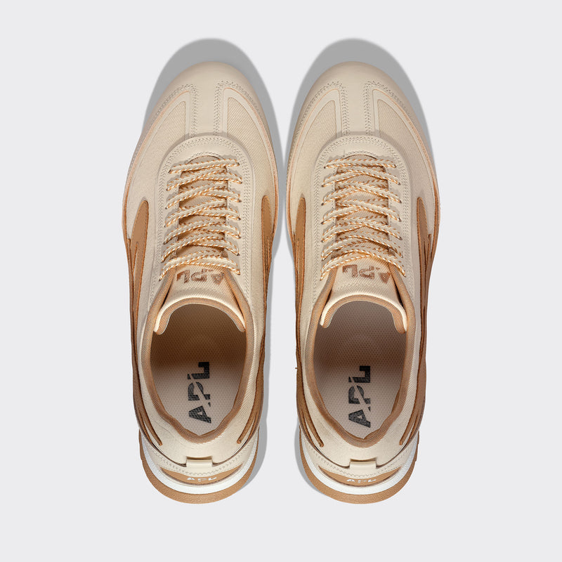 Men's APL Riviera Alabaster / Tan / Ivory view 5