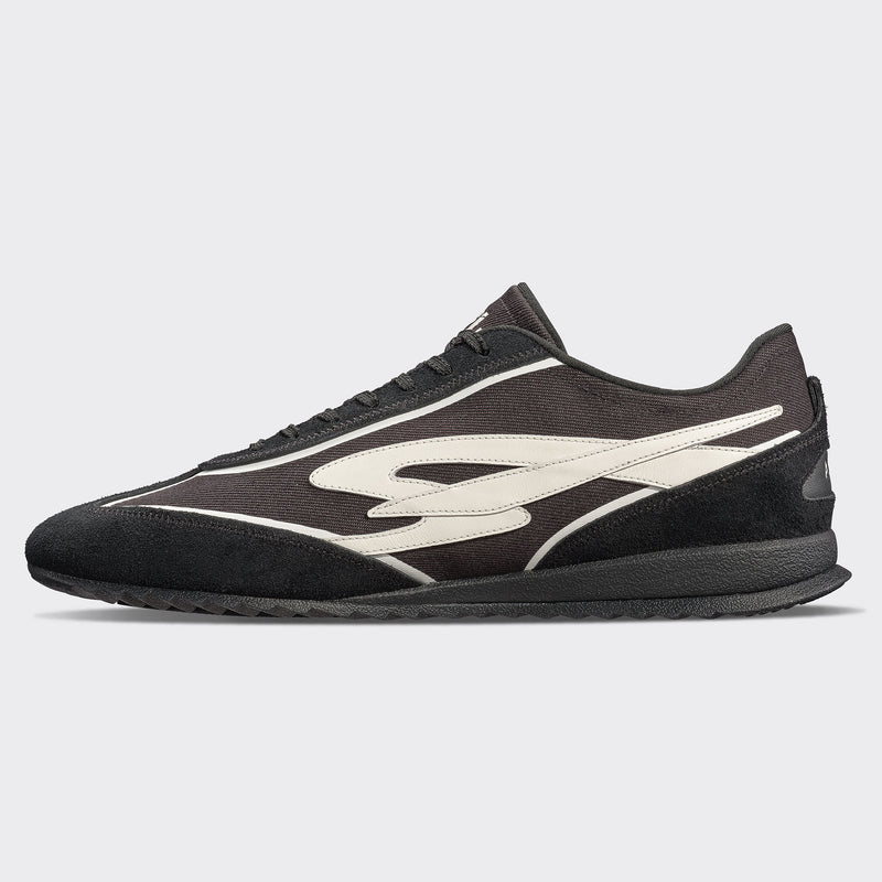 Men's APL Riviera Black / Ivory view 2