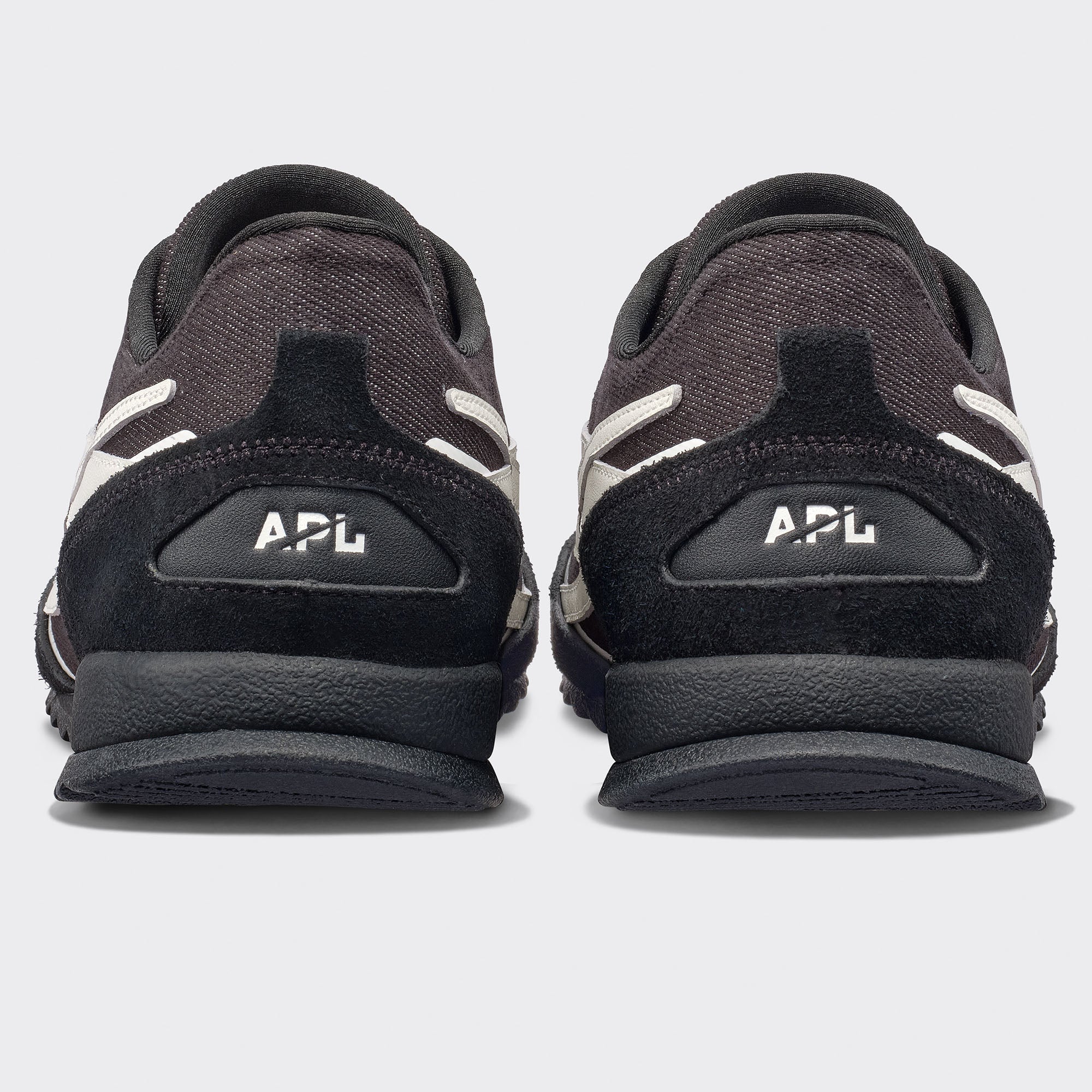 Men's APL Riviera Black / Ivory view 3