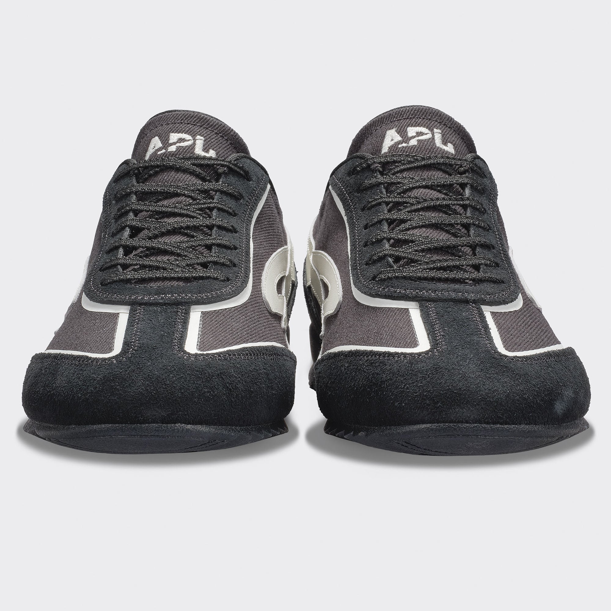 Men's APL Riviera Black / Ivory view 4