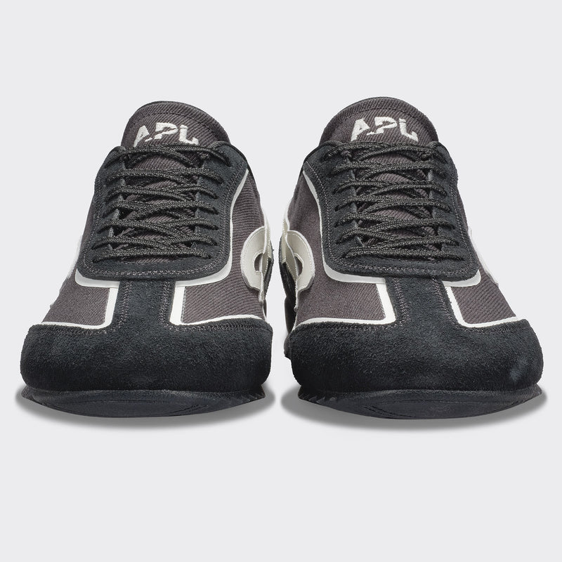 Men's APL Riviera Black / Ivory view 4