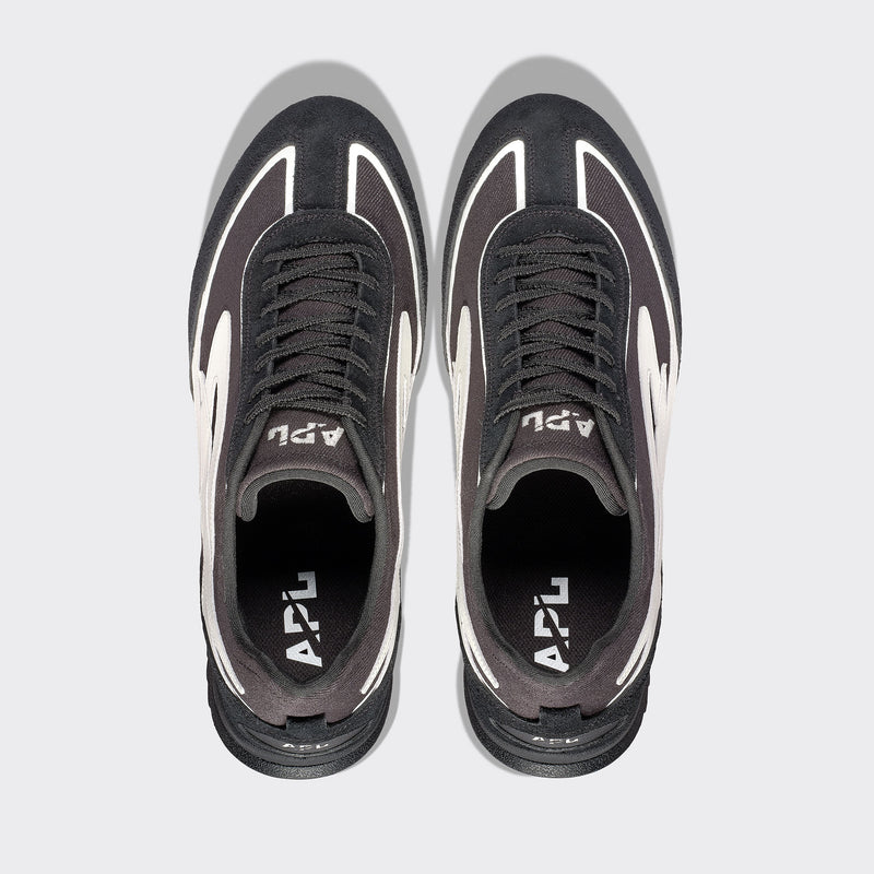Men's APL Riviera Black / Ivory view 5
