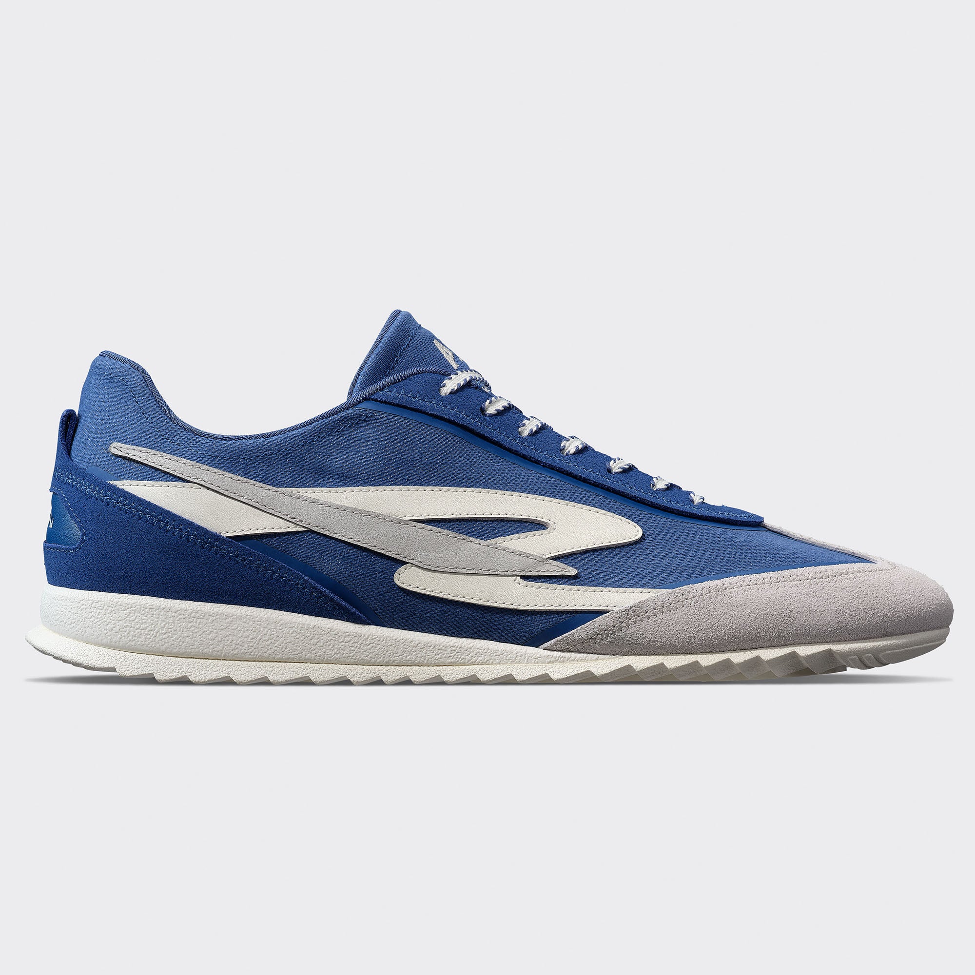 Men's APL Riviera Blueberry / Harbor Grey / Ivory view 1