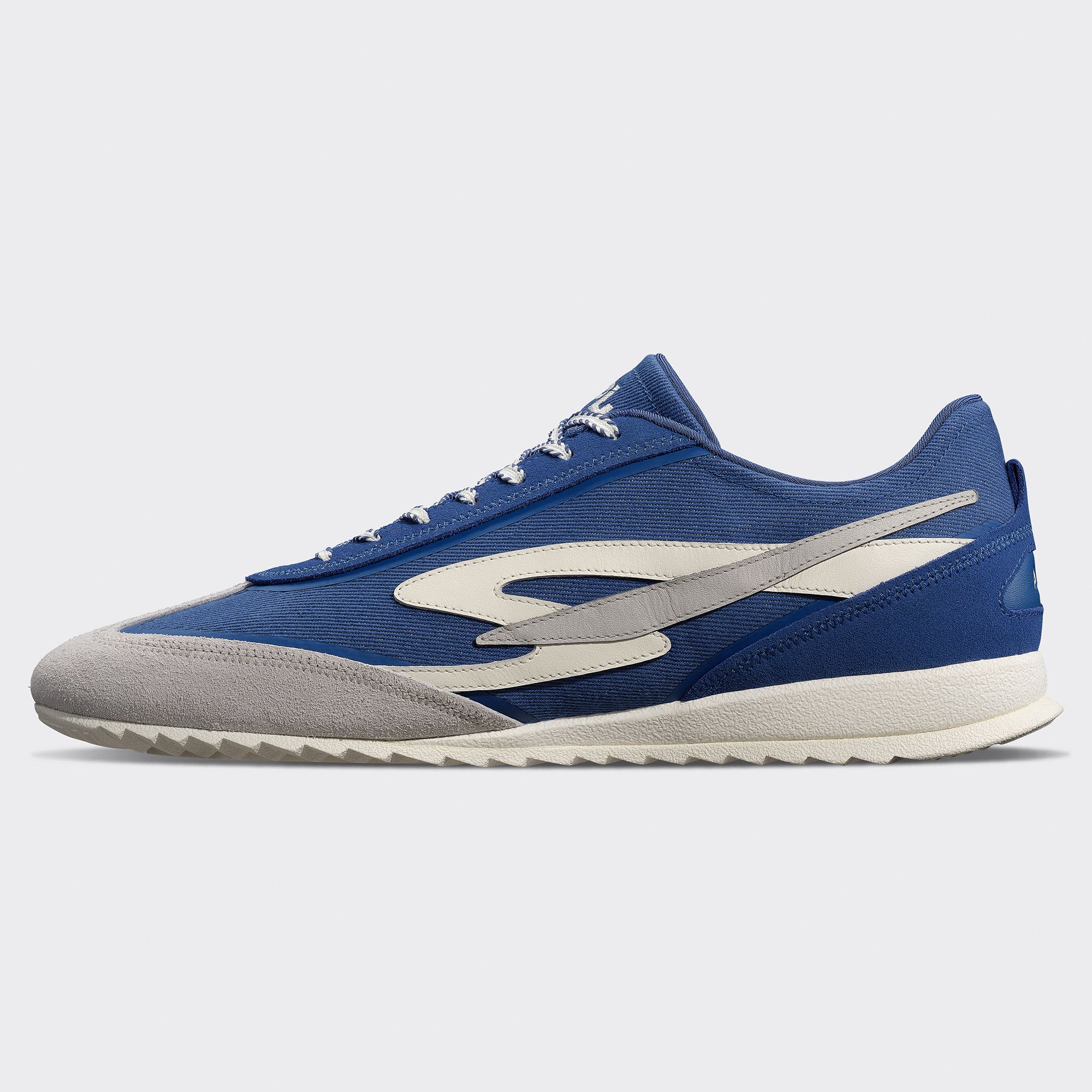 Men's APL Riviera Blueberry / Harbor Grey / Ivory view 2