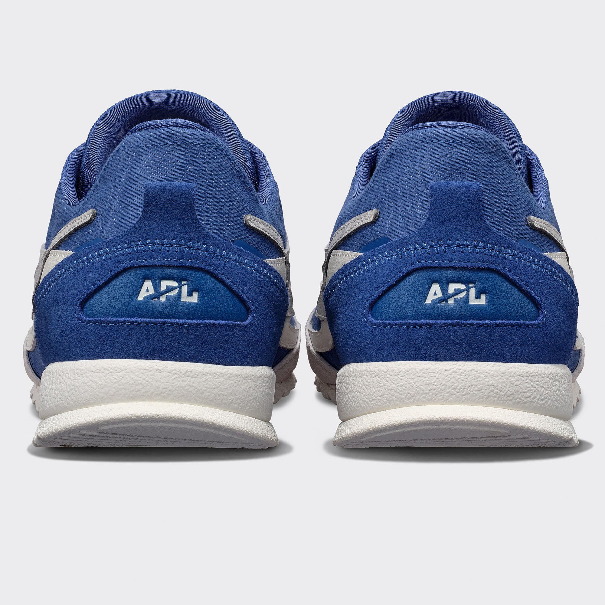 Men's APL Riviera Blueberry / Harbor Grey / Ivory view 3