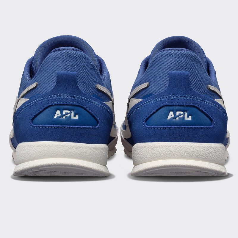 Men's APL Riviera Blueberry / Harbor Grey / Ivory view 3