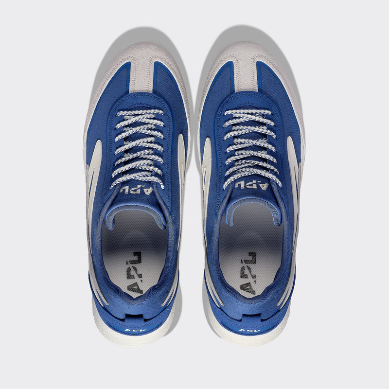 Men's APL Riviera Blueberry / Harbor Grey / Ivory view 5