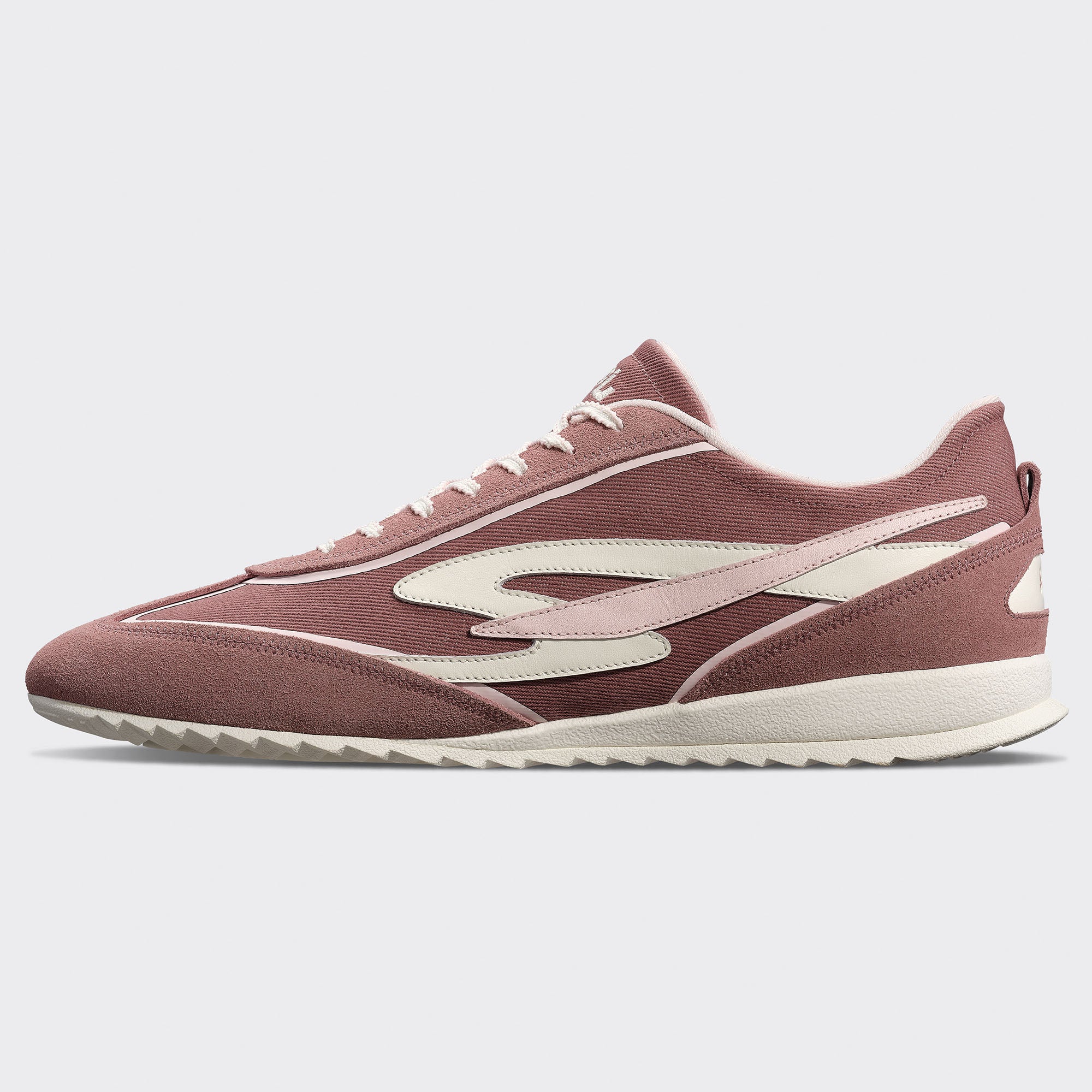 Women's APL Riviera Burganite / Flamingo / Ivory view 2
