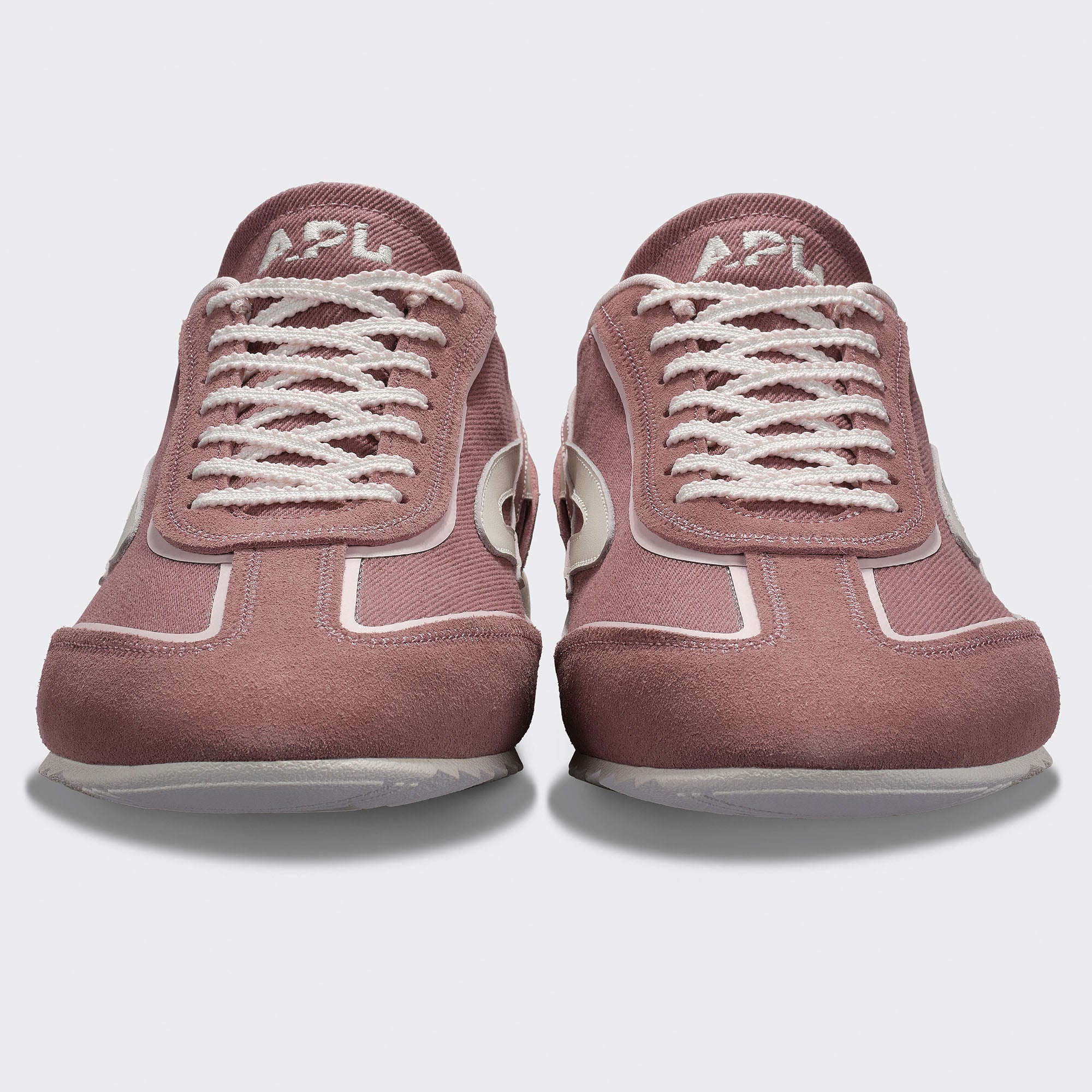 Women's APL Riviera Burganite / Flamingo / Ivory view 4