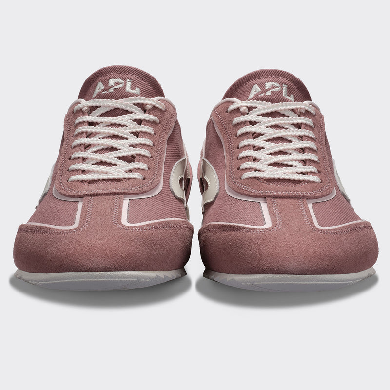 Women's APL Riviera Burganite / Flamingo / Ivory view 4