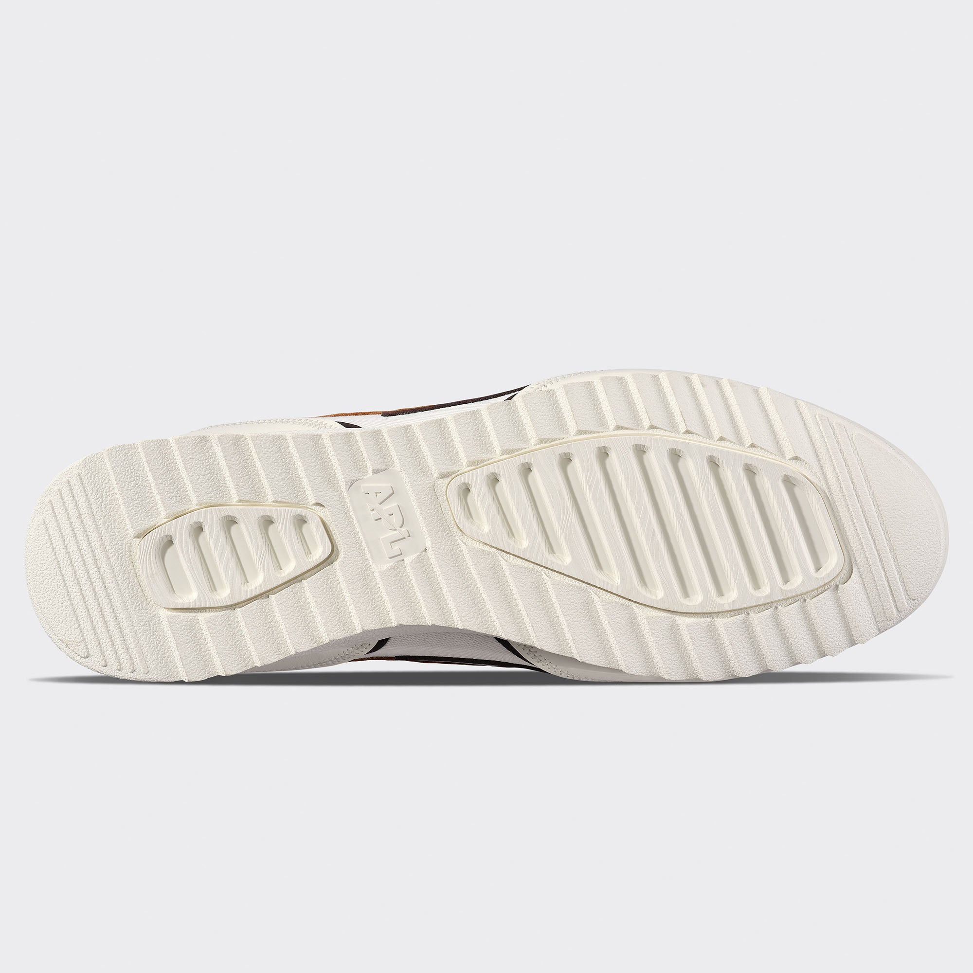 Men's APL Riviera Ivory / Chocolate / Tan view 6