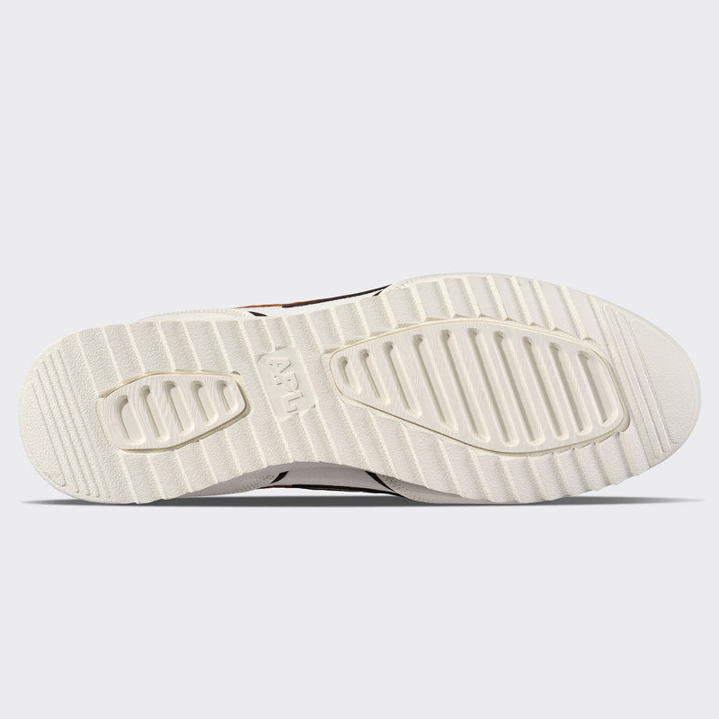 Men's APL Riviera Ivory / Chocolate / Tan view 6