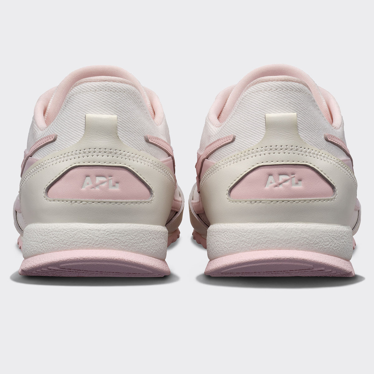Women's APL Riviera Ivory / Flamingo view 3