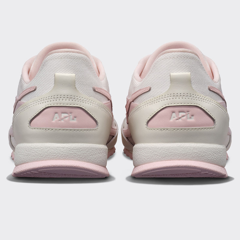 Women's APL Riviera Ivory / Flamingo view 3