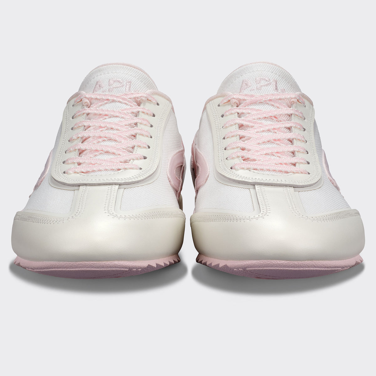 Women's APL Riviera Ivory / Flamingo view 4