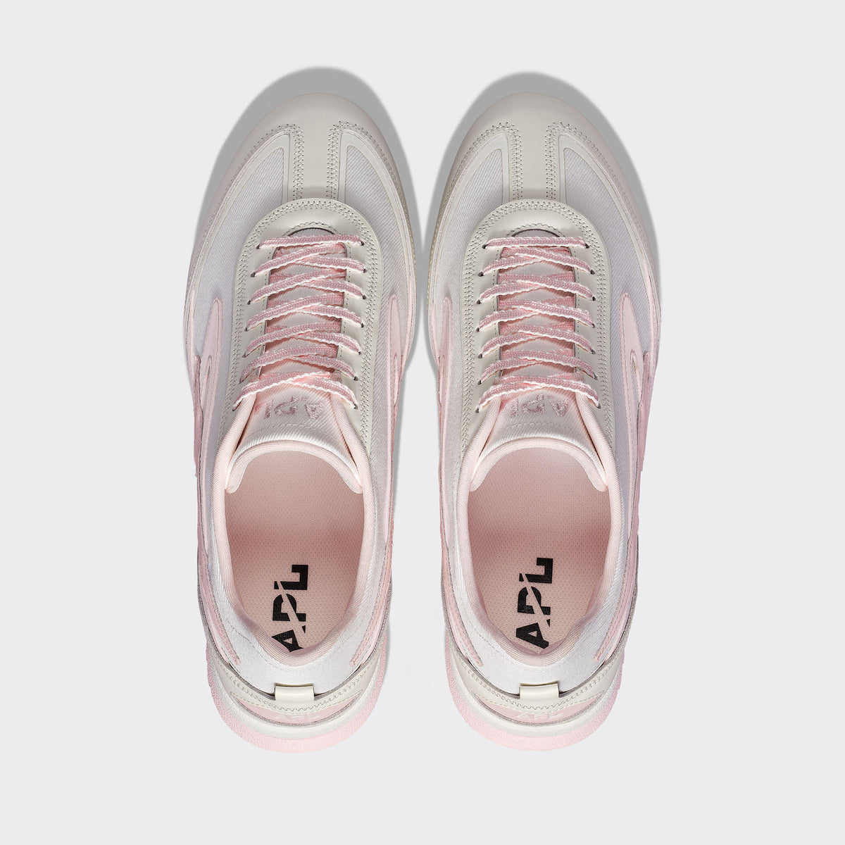 Women's APL Riviera Ivory / Flamingo view 5