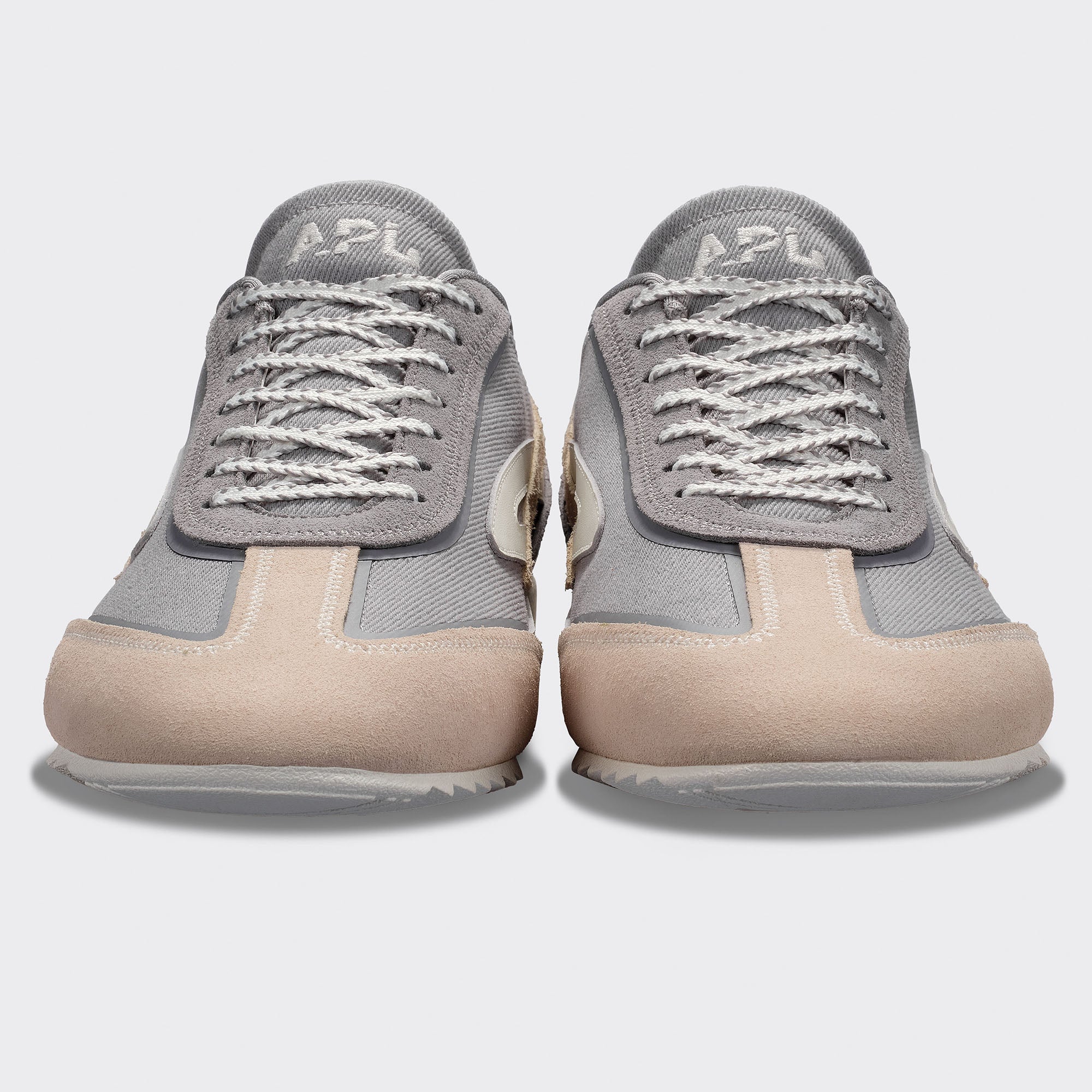 Women's APL Riviera Shark / Beach / Ivory view 4