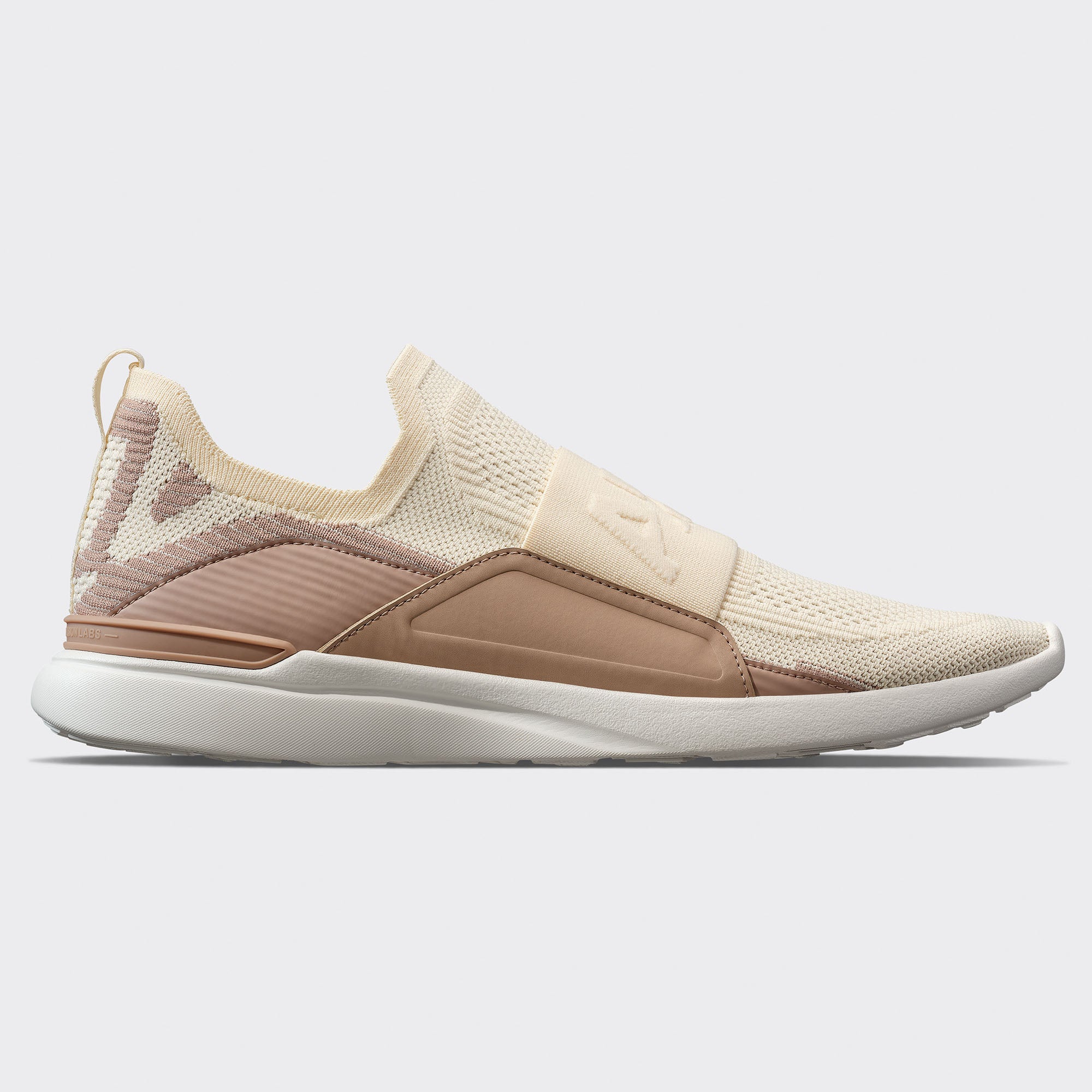 Men's TechLoom Bliss Campus / Latte / Ribbed view 1