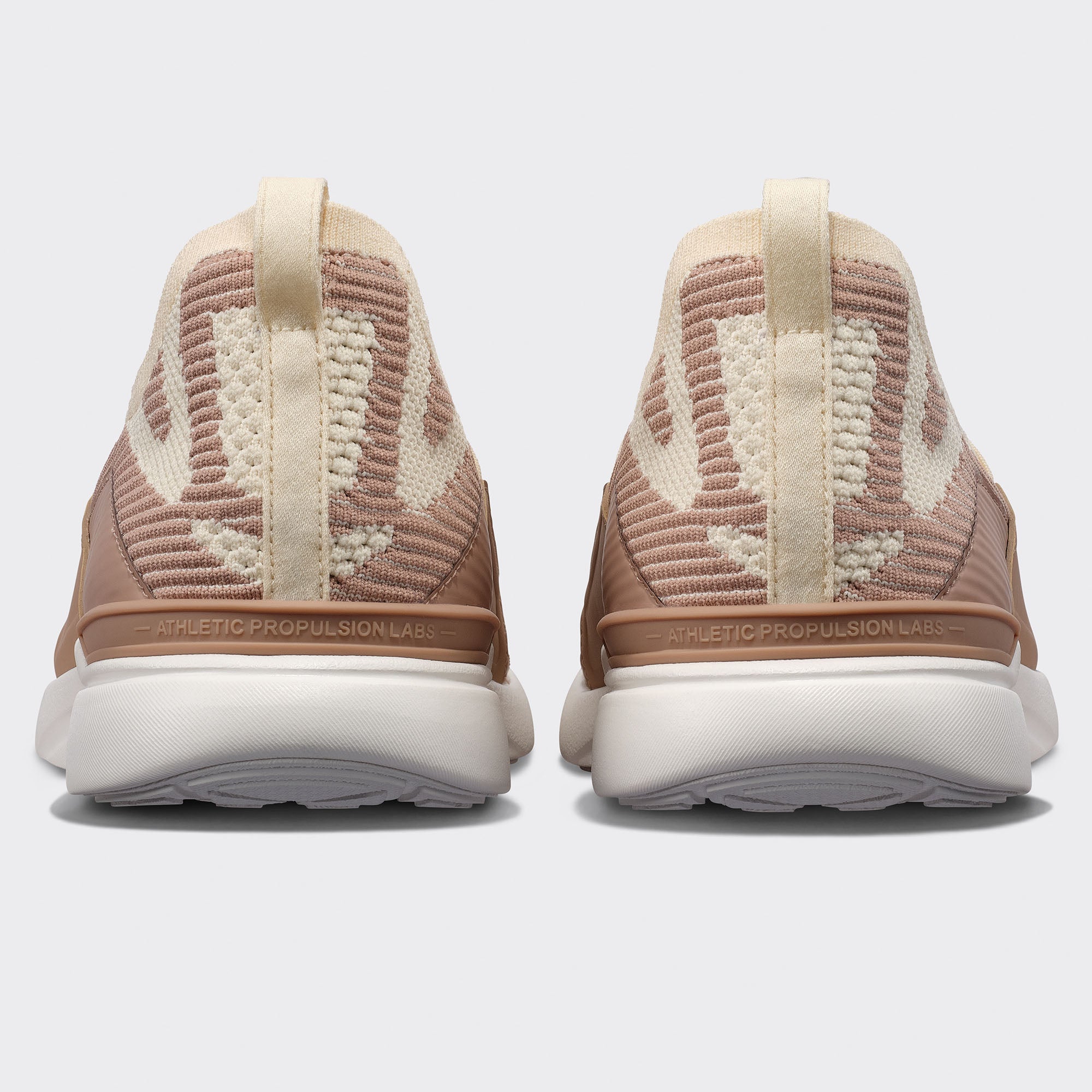 Men's TechLoom Bliss Campus / Latte / Ribbed view 3