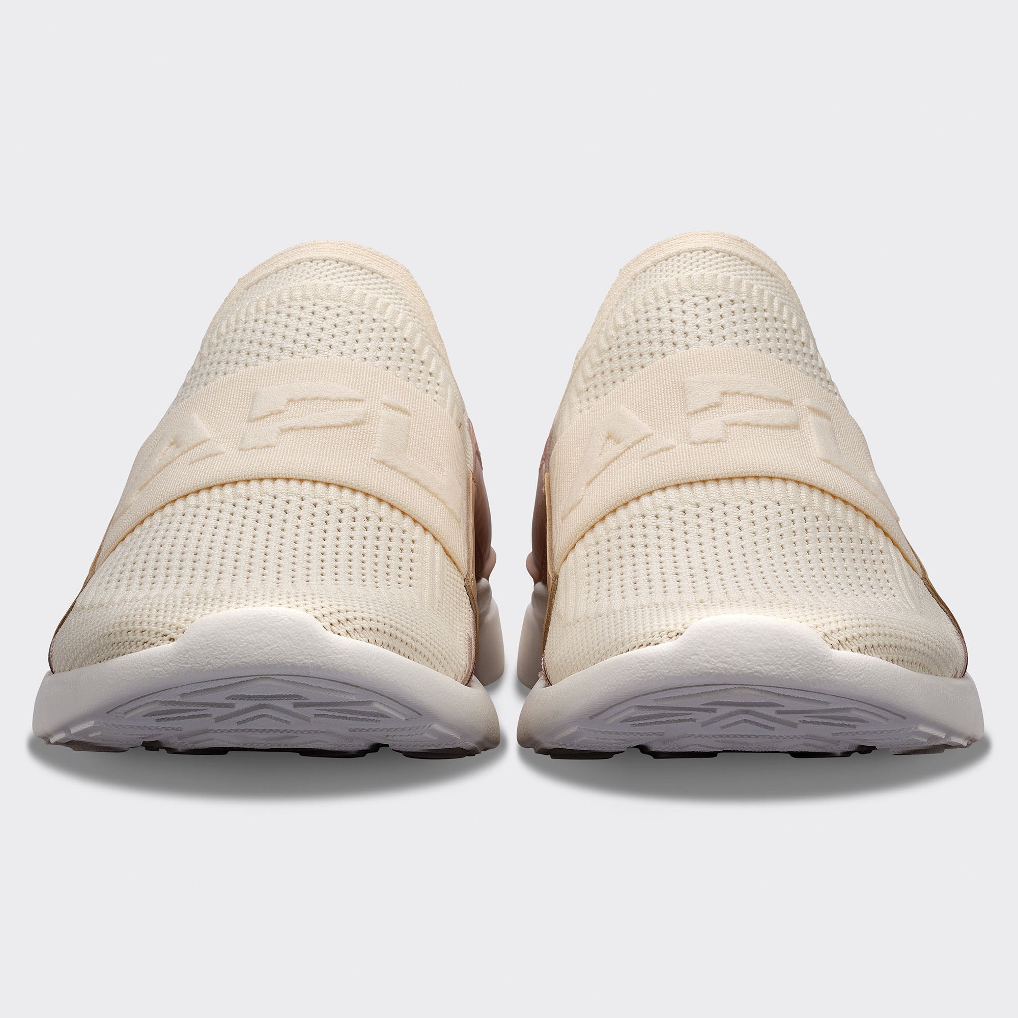 Men's TechLoom Bliss Campus / Latte / Ribbed view 4