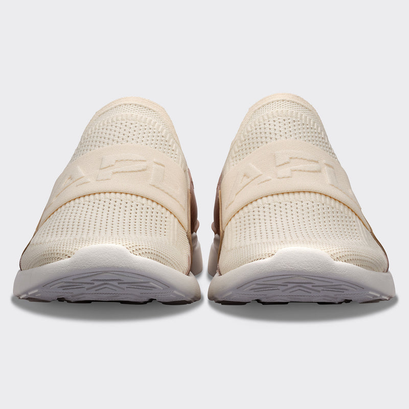 Men's TechLoom Bliss Campus / Latte / Ribbed view 4